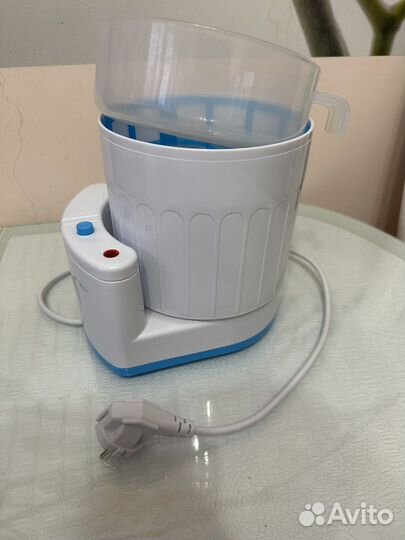 Стерилизатор для бутылочек