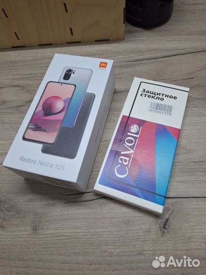 Xiaomi Redmi Note 10S, 6/128 ГБ