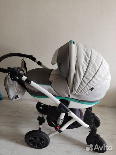 Коляска bebe mobile 2в1