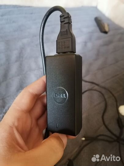 Блок питания для ноутбука dell