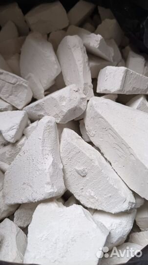 Глина и мел