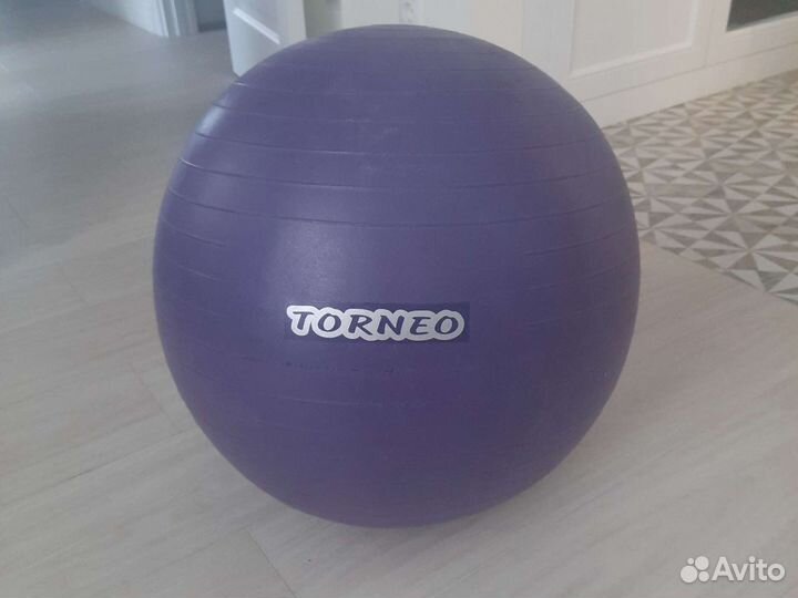 Шар для фитнеса Torneo 48 см