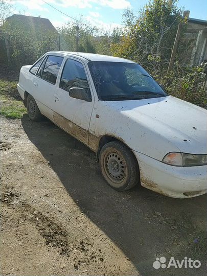 Daewoo Nexia 1.5 МТ, 2001, 456 853 км
