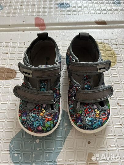 Сандалии детские для мальчиков