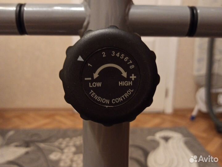 Эллипсоидный тренажер Sportelit