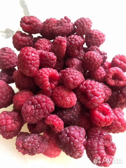 Замороженные ягоды