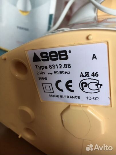 Соковыжималка Nectalia tefal