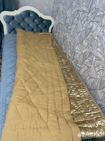 Одеяло шерстяное