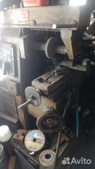 Станок нгф -110с продольным валом