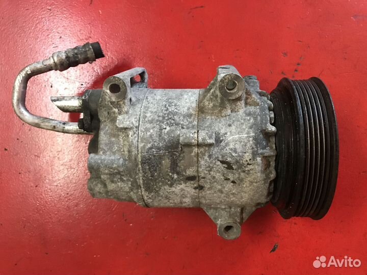 Компрессор Renault Megane 2 1.5 DCI K9K 732