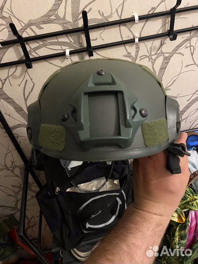 Каска военная