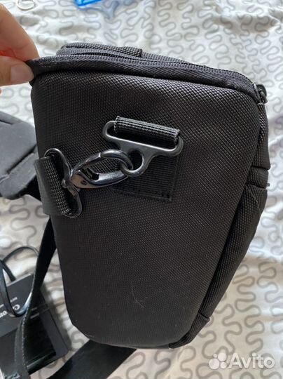 Зеркальный фотоаппарат canon 550d