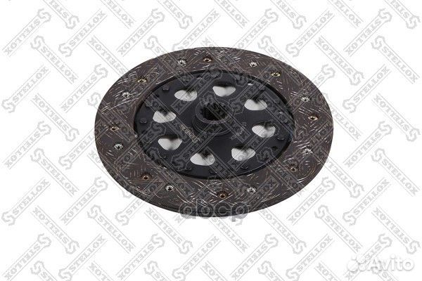 07-00109-SX диск сцепления Opel Omega 2.0i &16