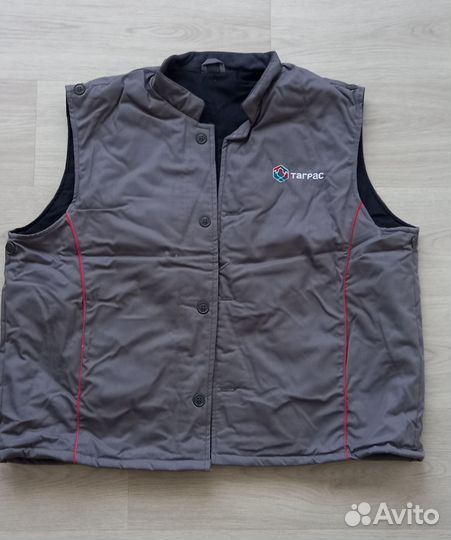 Спецодежда рабочая одежда зимняя