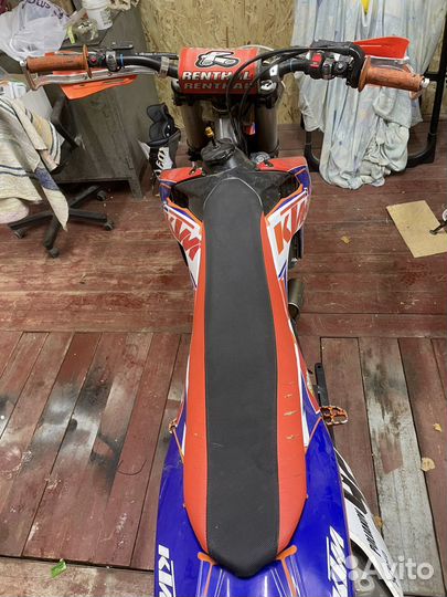 Продам мотоцикл KTM sxf 250 кросс/эндуро