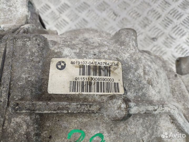 Б/У Редуктор заднего моста BMW#001