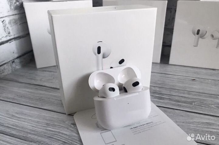 Airpods Pro / Pro 2 / Airpods 3 / Airpods 2