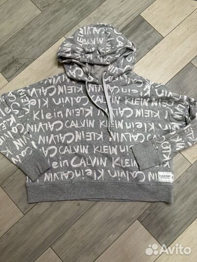 Свитшот calvin klein оригинал