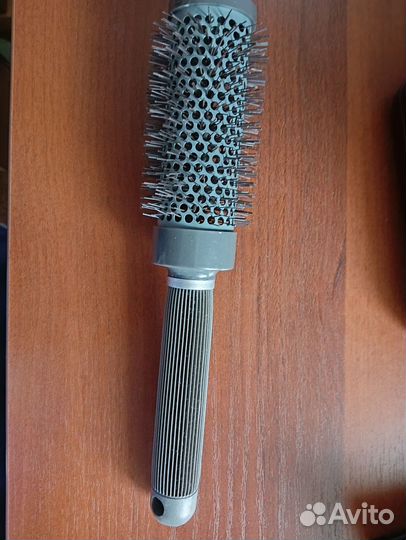 Брашинг для укладки волос