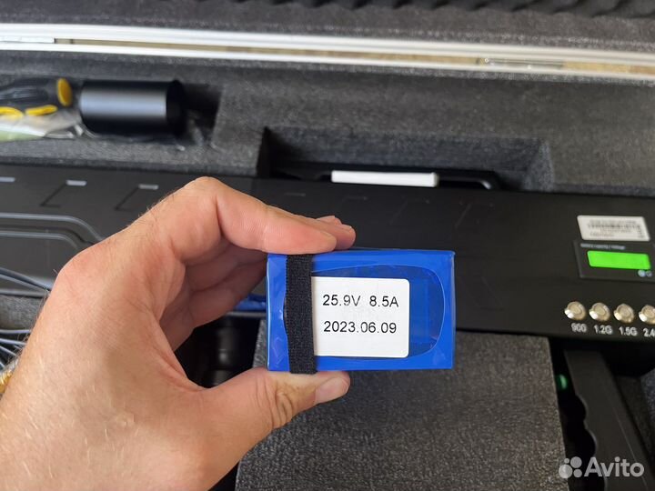 Подавитель дронов антидроновое ружье гарпия