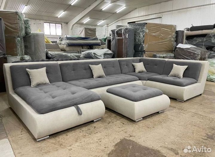 Диван Валенсия новый