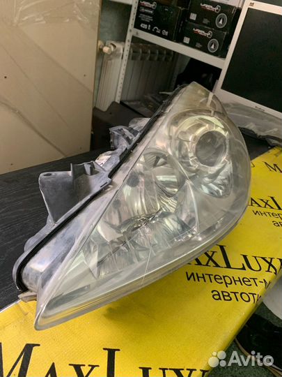 Фары на peugeot 307 Al Bosch оригинал