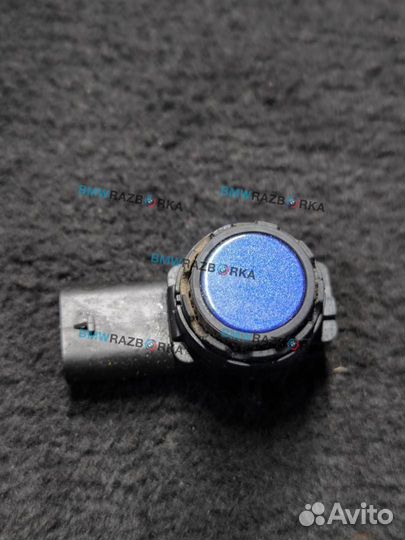 Парктроник задний BMW 2 G42 2022 66207927814