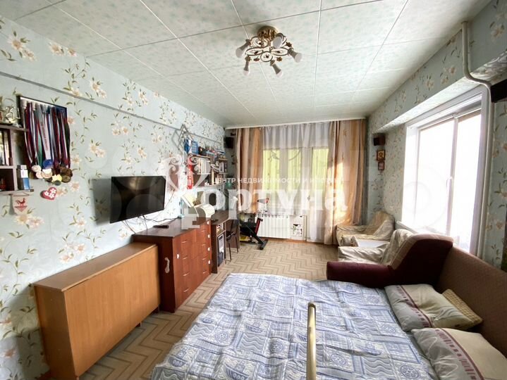 1-к. квартира, 31,7 м², 4/5 эт.