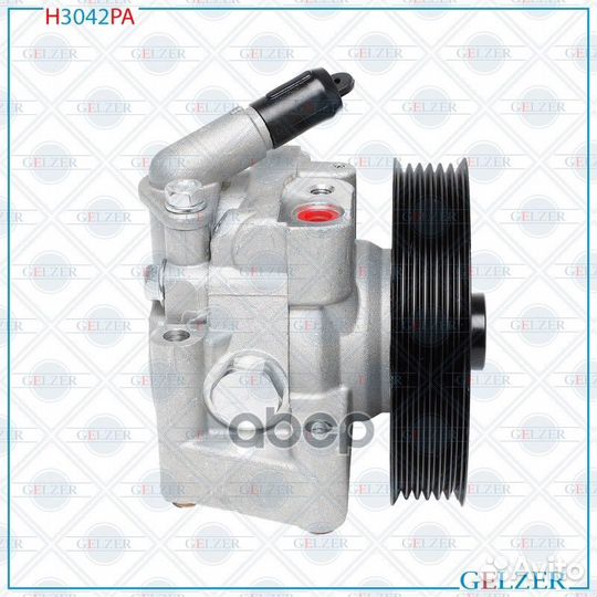 Насос гур gelzer 2345 30024012 H3042PA gelzer