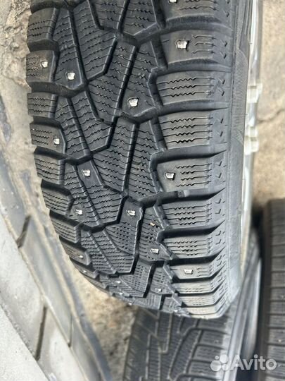 Колеса зимние 185/60r14 aveo