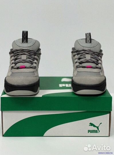 Кроссовки Puma 180: идеальный фит (37-41р)