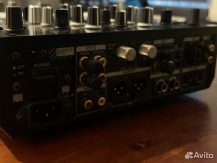 Pioneer djm S9