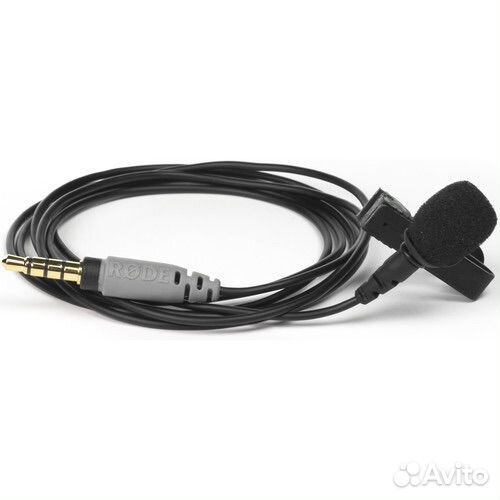 Микрофон Rode SmartLav+