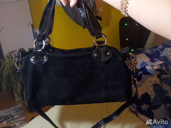 Итальянская сумка