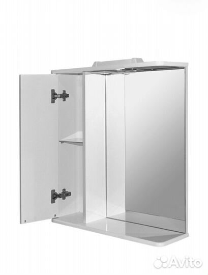 Зеркало шкаф для ванной