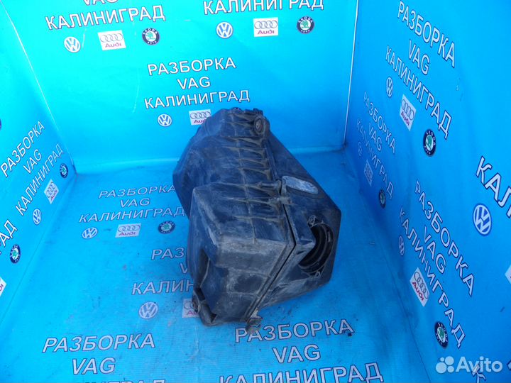 Корпус возд. фильтра Skoda Octavia 1.8T 2001