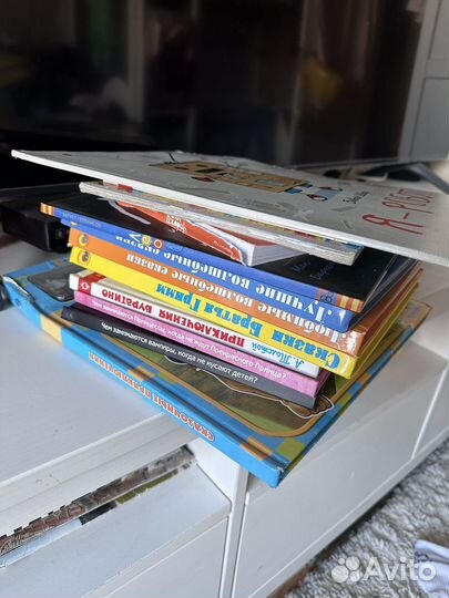 Детские книги отдам