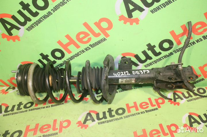 Стойка mazda demio DE3FS передняя правая