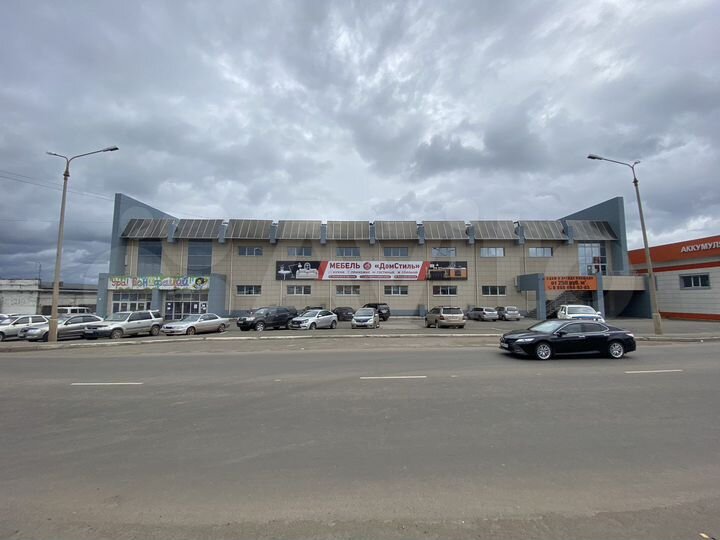 Склад, 400 м²