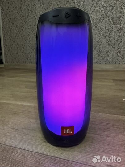 Колонка jbl pulse 4