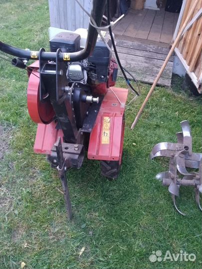 Мотоблок ока мб1д