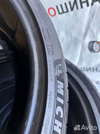 Michelin Pilot Sport 4 S 265/35 R21 и 295/30 R21 101Y