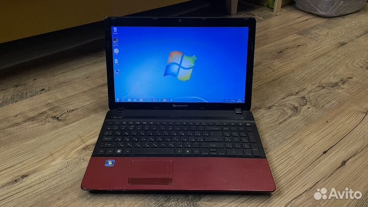 Packard Bell i5/4/nvidia geforce
