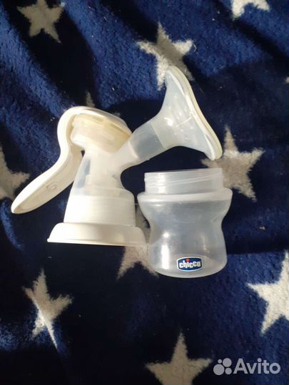 Молокоотсос ручной