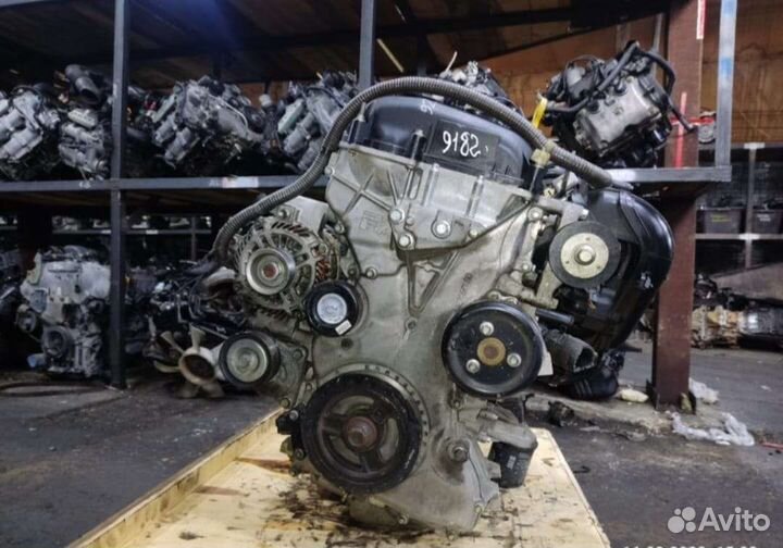 Двигатель mazda 6, 3,2.0 LF17