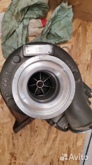 Турбина Daf 106 he400vg, pn 05452691