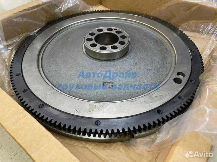 Маховик Ман Тга Ф2000 Ф90 двигатель D2866