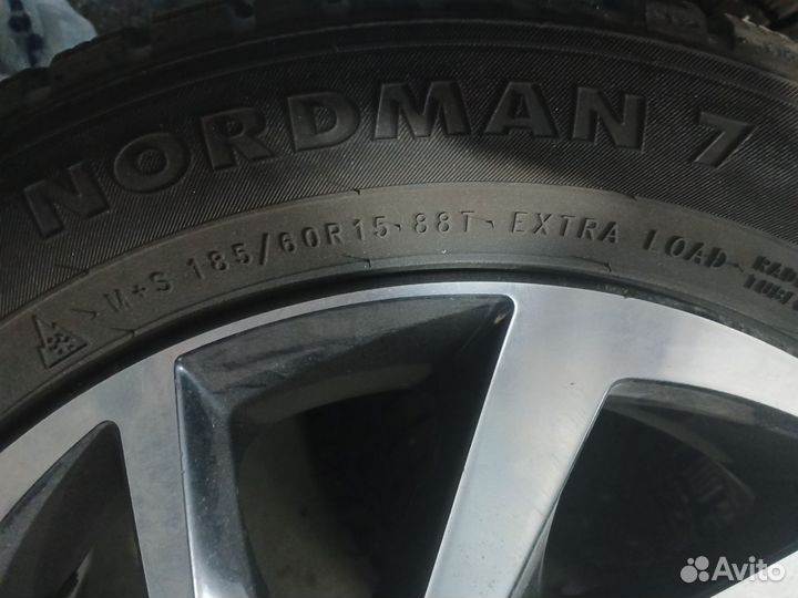 Nordman Nordman + 6/6 R15 27B
