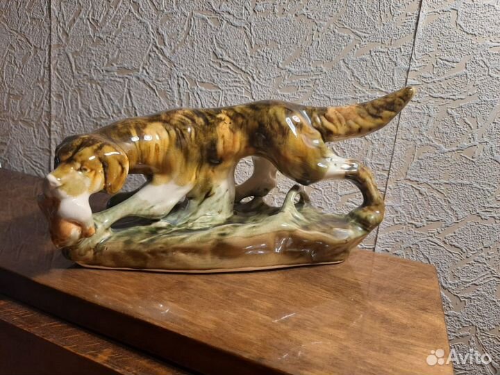 Фарфоровые статуэтки СССР