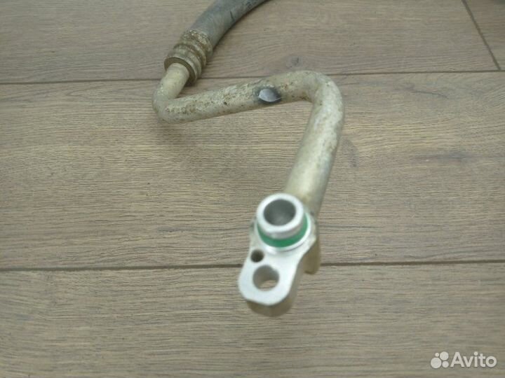 Трубка кондиционера Hyundai Accent седан G4EC 1.5